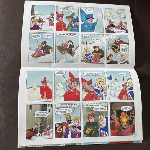 😊2 lots/$15 BNWT DISNEY COMICS (lot of 6 books) Toy Story added, not shown - Picture 5 of 11